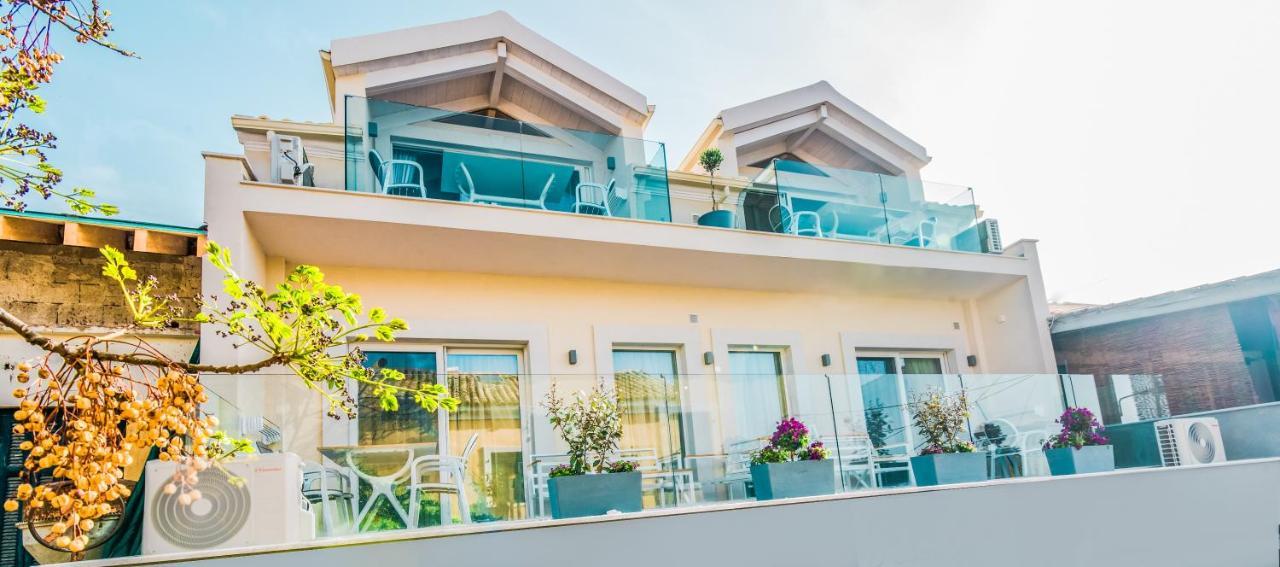 Bella Terra Houses Roda  Ngoại thất bức ảnh